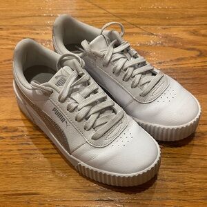 PUMA Carina Womens Sneakers